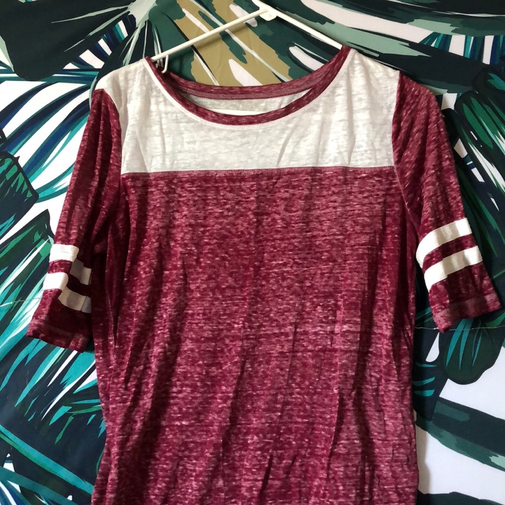 Skater Style Top